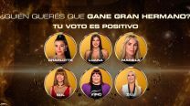Las finalistas de Gran Hermano Generación Dorada