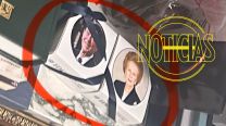 Malvinas en agenda: el retrato de Margaret Thatcher en el escritorio de Milei