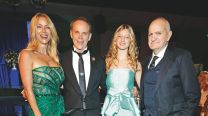 Las mejores fotos del debut de Allegra Cubero en alta costura