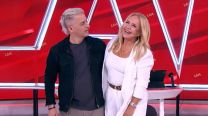 Nora Colosimo y Ángel de Brito