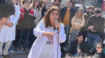 Quién es la sindicalista a la que intentaron echar del Garrahan