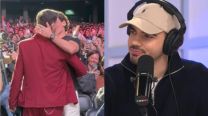 Santi Talledo presentó a su novio, Carlos Capelli