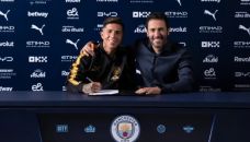 Enzo Fernández, nuevo jugador del Manchester City