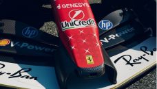 Ferrari homenajea a Michael Schumacher en Monza