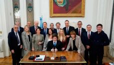 Funcionarios Gobierno