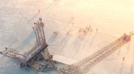 Burning man art 2026