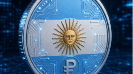 Cripto peso argentino