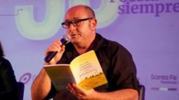 El escritor contó cómo un viaje a Casilda, Santa Fe, despertó recuerdos de su infancia. 