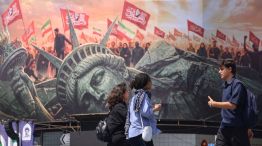Los Guardianes de la Revolución anunciaron ataques contra bases estadounidenses