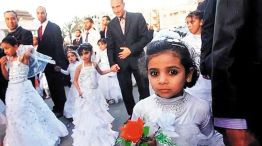Matrimonios infantiles