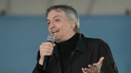 Máximo Kirchner