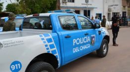 Policía del Chaco