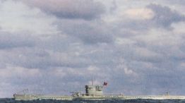 Submarino alemán U-583 