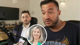 Tomás Rebord el kirchnerismo mira a Bregman como líder