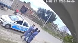 Violencia institucional en Chaco.