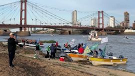 Desde la organización destacan al Pescando en Santa Fe como el primer torneo de pesca inclusivo del país, una característica que buscarán continuar fortaleciendo durante esta tercera edición.