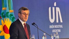 “Debemos dejar atrás las descalificaciones y las agresiones hacia quienes producen”, el fuerte reproche de la UIA a Javier Milei
