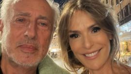 Las vacaciones romanas de Gustavo Yankelevich y Rossella Della Giovampaola: paseos, looks y amor