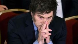 Fuertes cuestionamientos de la oposición contra Milei por su mensaje sobre Malvinas: qué dijeron Taiana, del Caño, Bregman y otros políticos