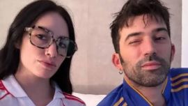 Revelaron detalles inéditos del casamiento de Lali Espósito y Pedro Rosemblat
