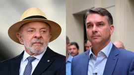Encuesta en Brasil: cómo llegan Lula y Bolsonaro en el arranque de la campaña electoral