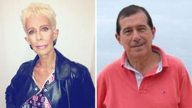 La historia de amor de María Valenzuela y Juan Carlos Mendizábal: una vida juntos, tres hijos y su "última relación estable"
