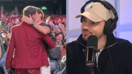 Santi Talledo presentó a su novio en pleno show de "Nadie Dice Nada" en el Movistar Arena: quién es el influencer Carlos Capelli