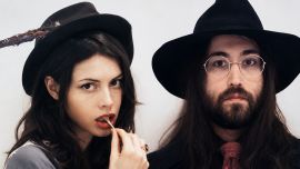 Nació Aurelius, el hijo de Sean Lennon y el primer nieto de Yoko Ono