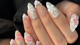 Omakase nails: cómo son las uñas de tendencia japonesa que algunas celebridades eligen