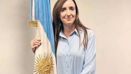 Victoria Villarruel