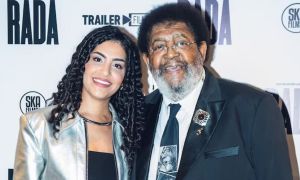 Julieta y Ruben Rada