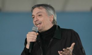 Máximo Kirchner
