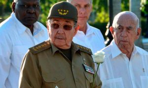 Raúl Castro