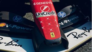 Ferrari homenajea a Michael Schumacher en Monza