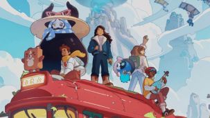 Spirit Crossing