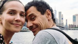Natalia Oreiro y Ricardo Mollo