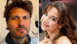 Andrés Gil, Brenda Asnicar