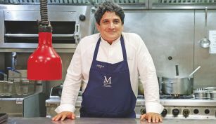 Mauro Colagreco