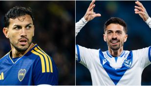 Boca vs Vélez