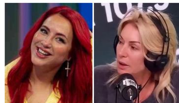 Flor Vigna y Yanina Latorre