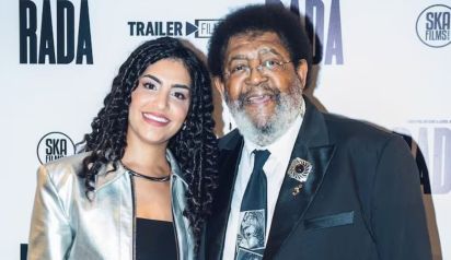 Julieta y Rubén Rada