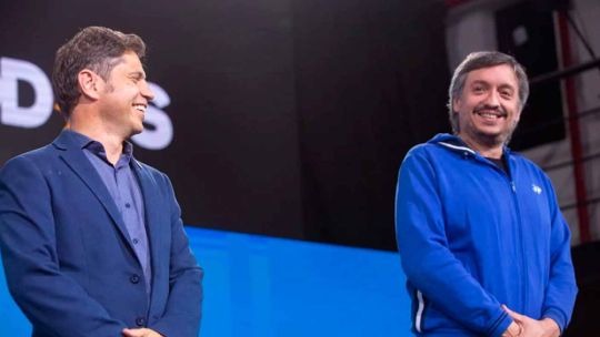 Dos herederos para un solo trono: cómo es la disputa entre Máximo y Kicillof por el legado de Cristina Kirchner