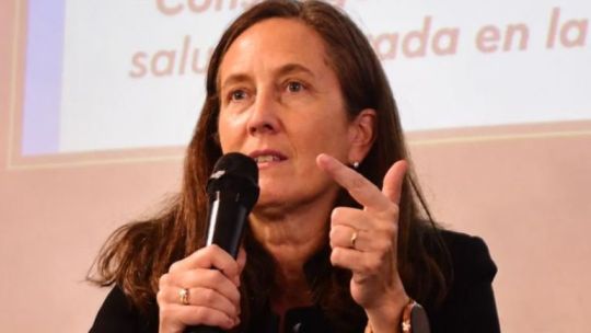 Denuncian que el doctorado que ostenta la actual secretaria de Ciencia se cursa en 8 días