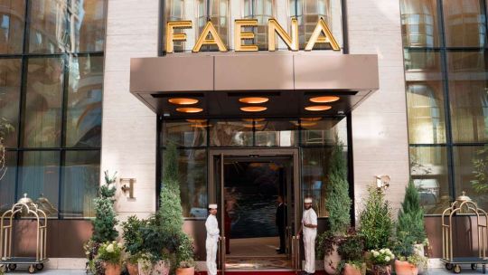 Faena New York, elegido mejor hotel nuevo en los Virtuoso Global Awards 2026