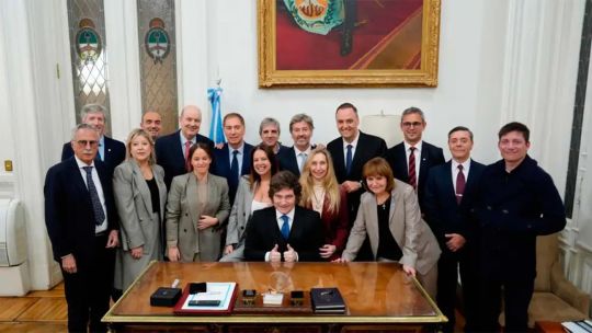 En Ronda de Investigación se identificó quiénes son los funcionarios más ricos del gobierno de Javier Milei