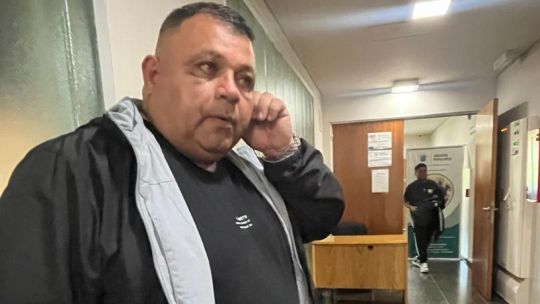 Crimen de Gabriela Pérez: el barra de Talleres Hugo Ciego Cardozo dijo que él era el objetivo de la balacera mortal