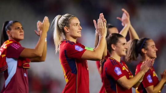 RDC: España impulsa el congelamiento de óvulos para futbolistas