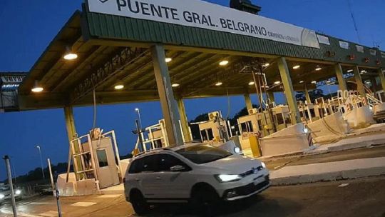 Peaje Chaco-Corrientes: cómo tramitar el Telepase y evitar un recargo del 50% desde octubre