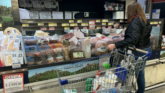 La inflación de CABA bajó a 1,7% en agosto y acumula 21,5% en los primeros 8 meses del año