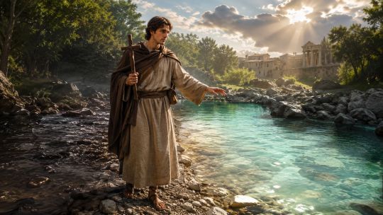 San Antonino de Pamiers, el audaz mártir que desafió al paganismo y purificó las aguas en las Galias
